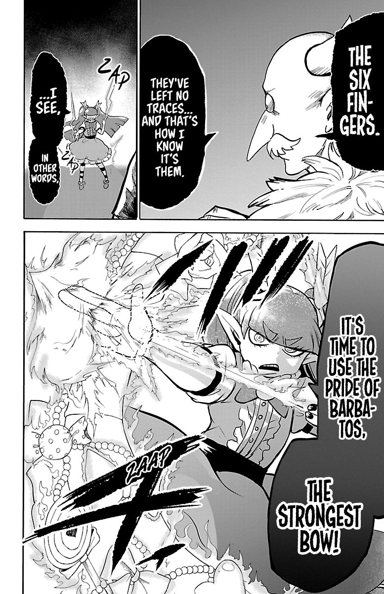 Welcome to Demon School! Iruma-kun, Chapter 146 image 09
